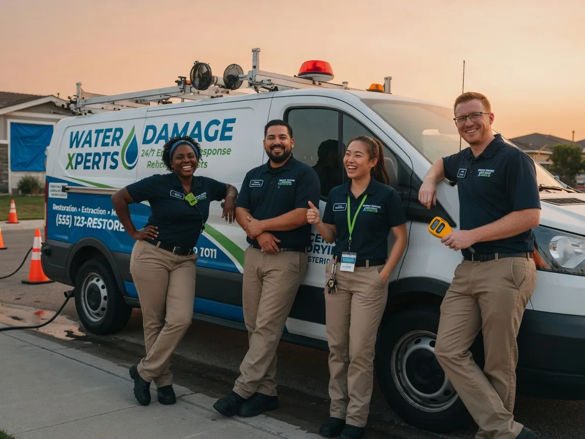 Water Damage Repair company in Pierceton, IN